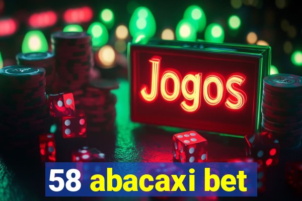 58 abacaxi bet